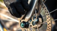 bike brake pad replacement
