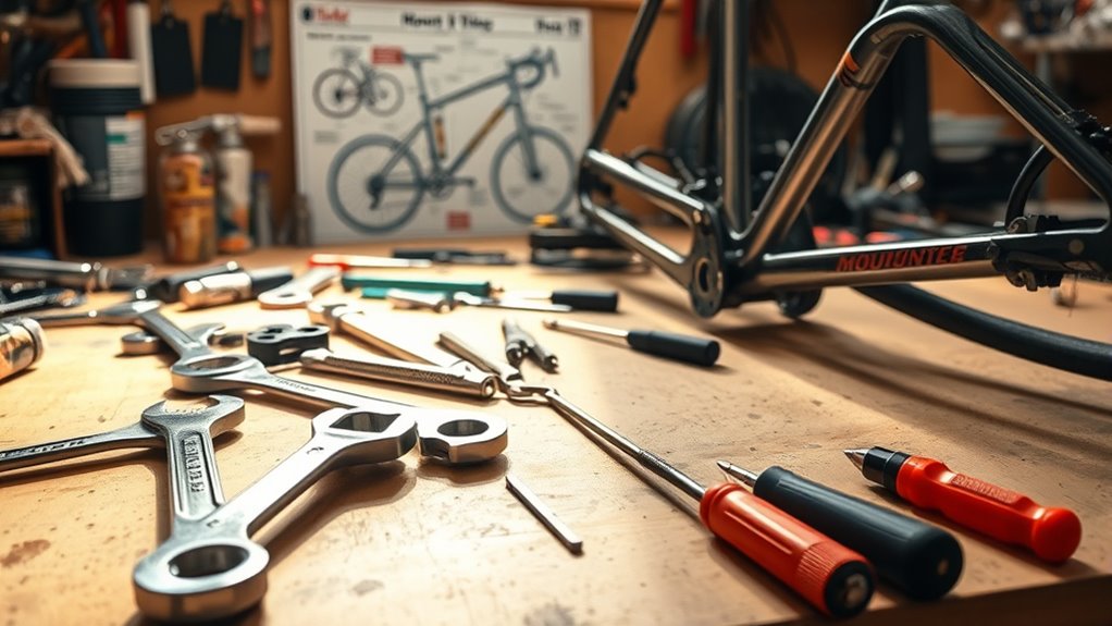bike building essentials guide