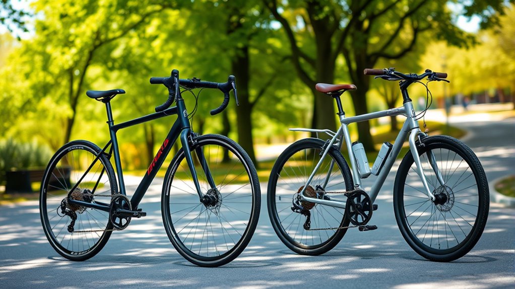 bike choice considerations