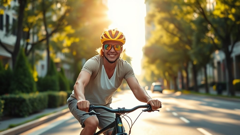 bike commute health benefits