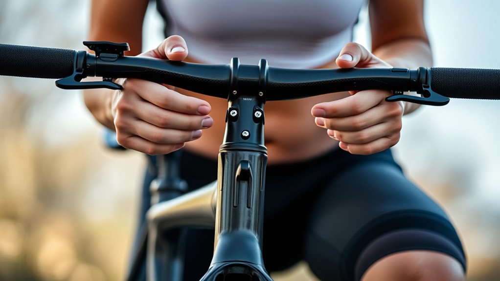 bike component upgrades improve comfort