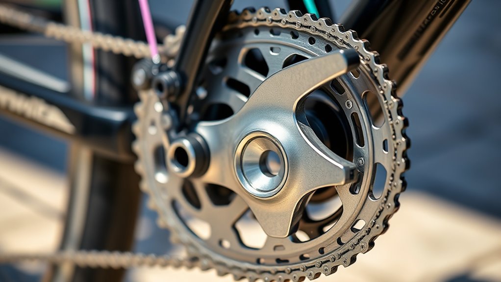 bike drivetrain maintenance and components