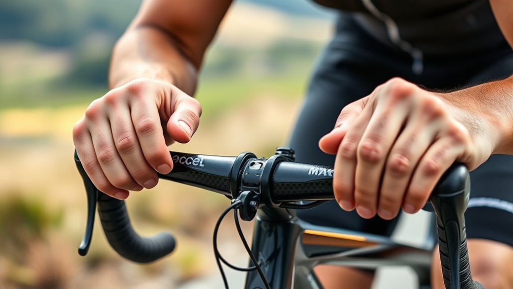 bike fit adjustments needed