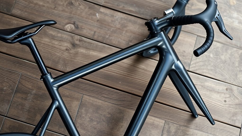 bike fit and geometry