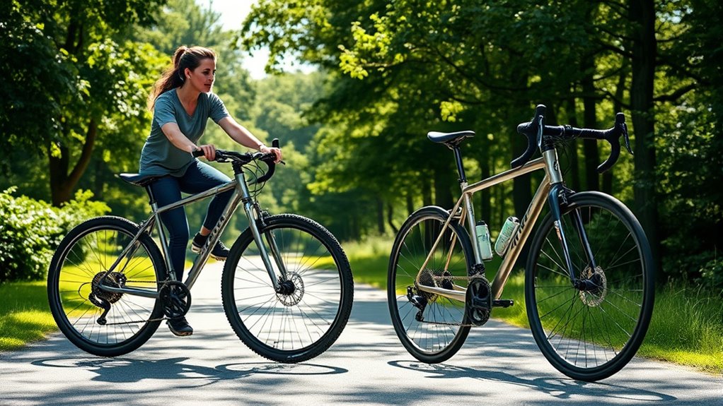 bike fit and geometry