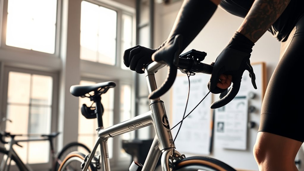 bike fit for comfort