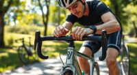bike fit for various disciplines