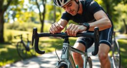 bike fit for various disciplines