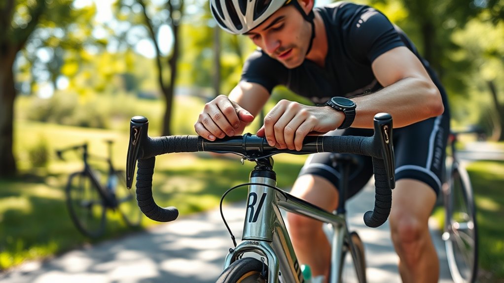 bike fit for various disciplines