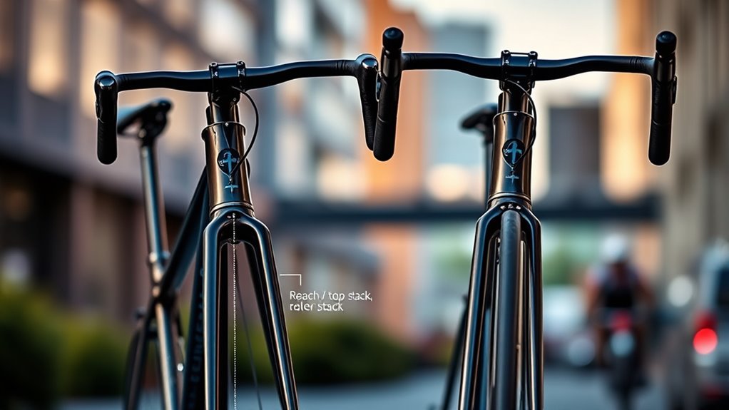 bike fit measurement comparison