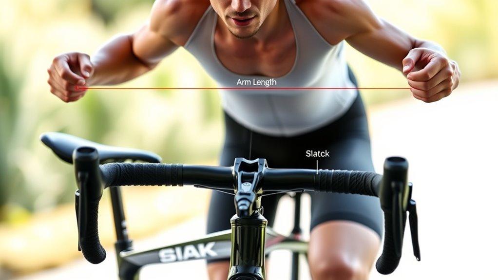 bike fit measurement importance