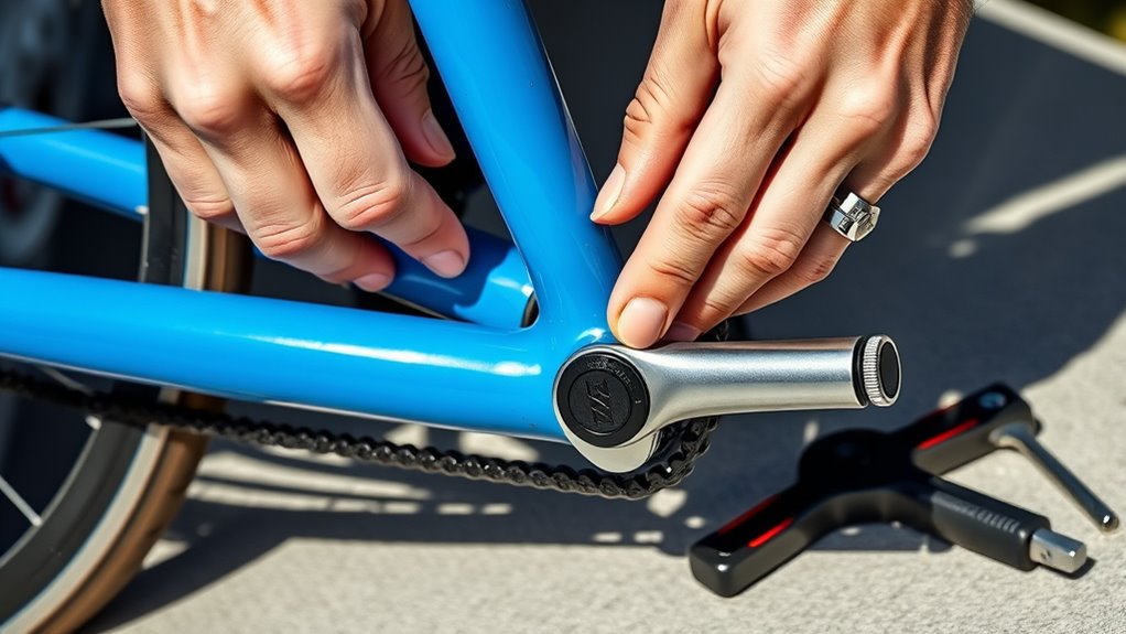 bike frame compatibility check