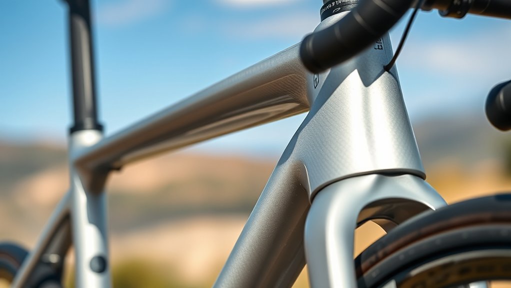 bike frame material choices