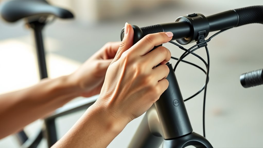 bike geometry personalized fit