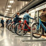 bike integration in transit
