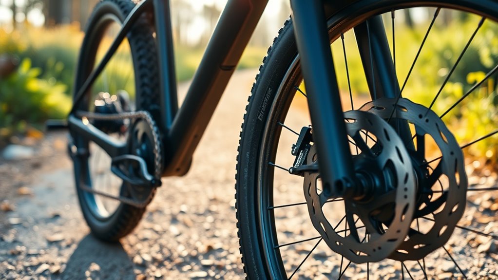 bike maintenance and care