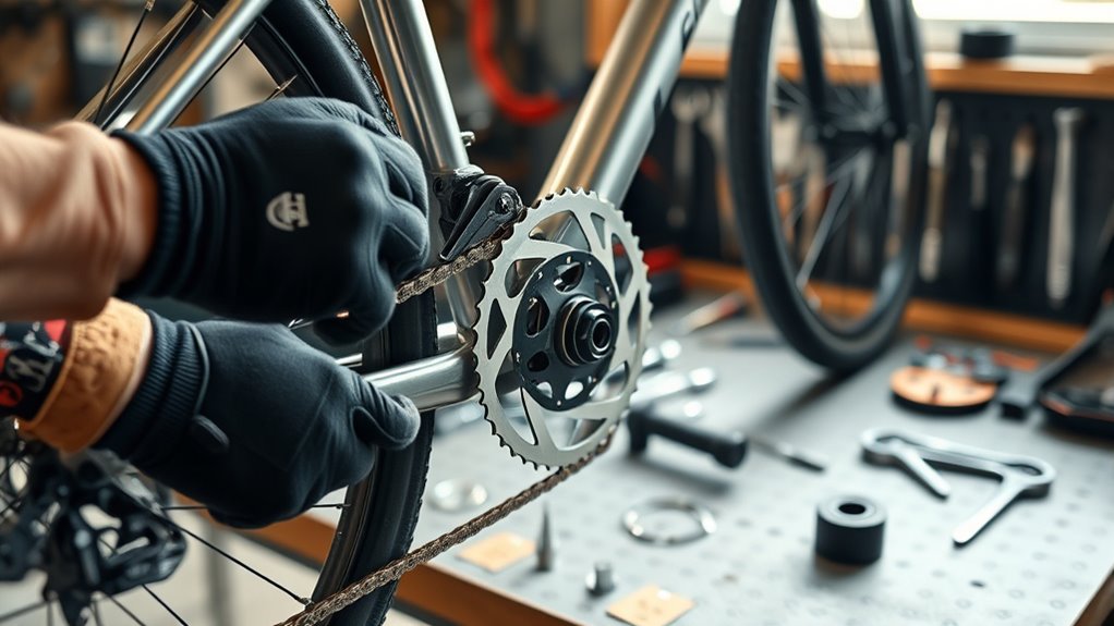 bike maintenance and safety