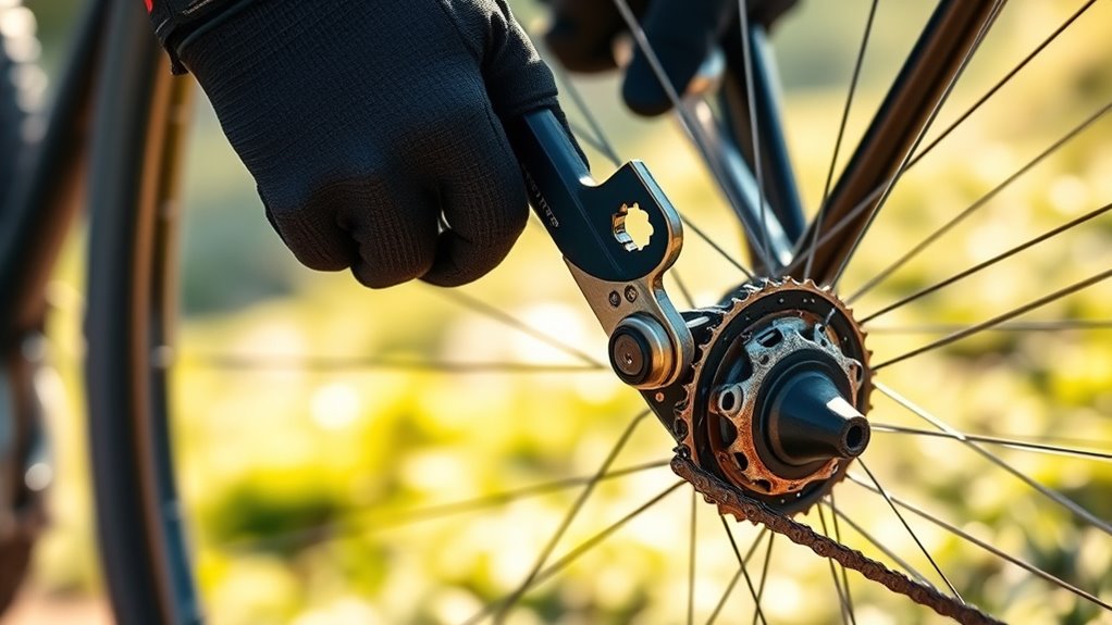 bike maintenance for beginners