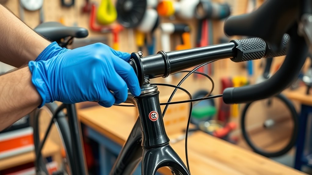 bike maintenance for beginners