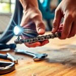 bike maintenance for cyclists