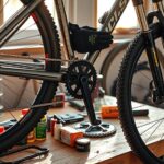 bike maintenance for seasons