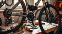 bike maintenance for seasons