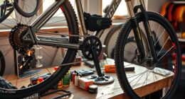 bike maintenance for seasons