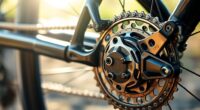 bike parts and functions