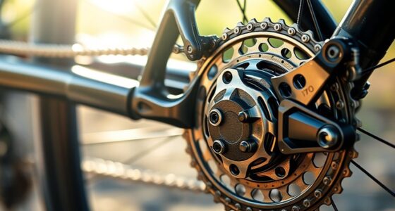 bike parts and functions