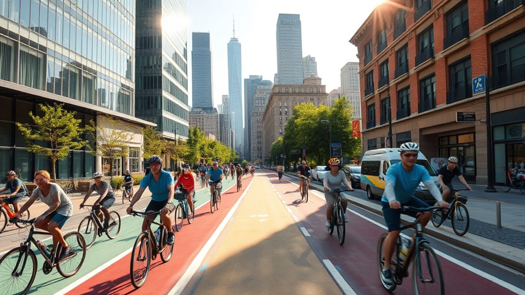 bike policy and advocacy