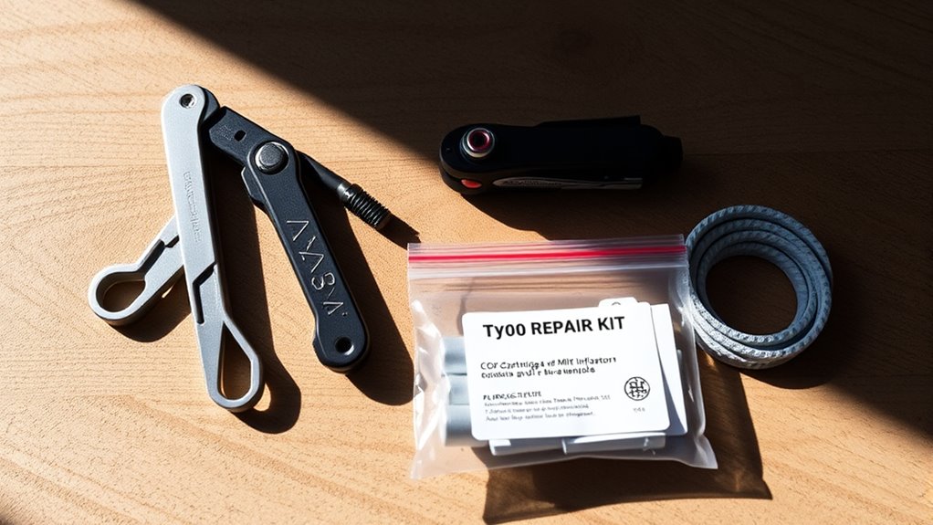 bike repair kit essentials