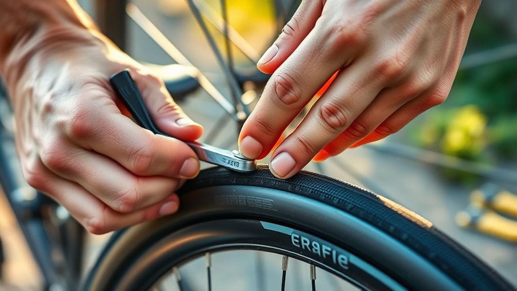 bike repair skills essential