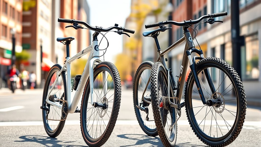 bike selection considerations