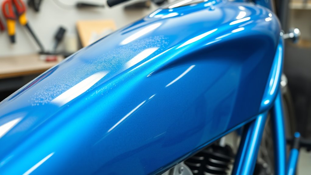 bike surface preparation tips