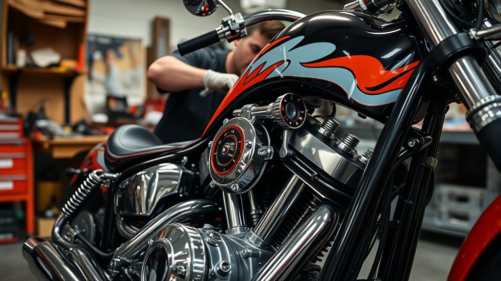 bike testing and tuning