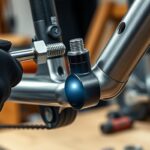 bike trailer hitch installation