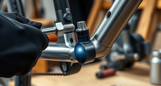 bike trailer hitch installation