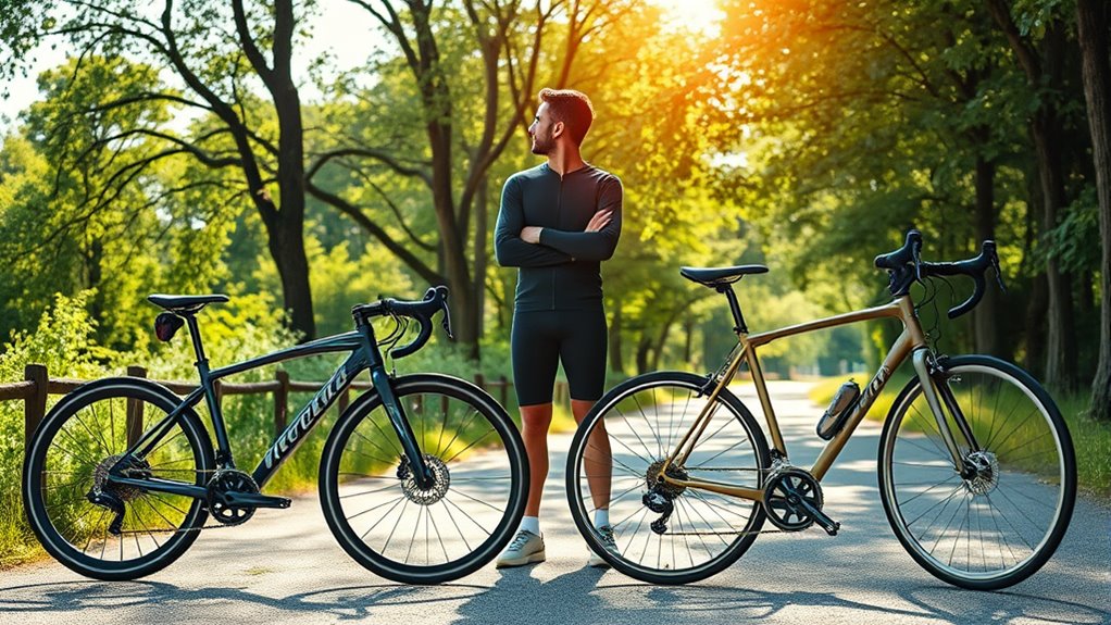 bike type comparison guide