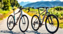 bike type comparison guide