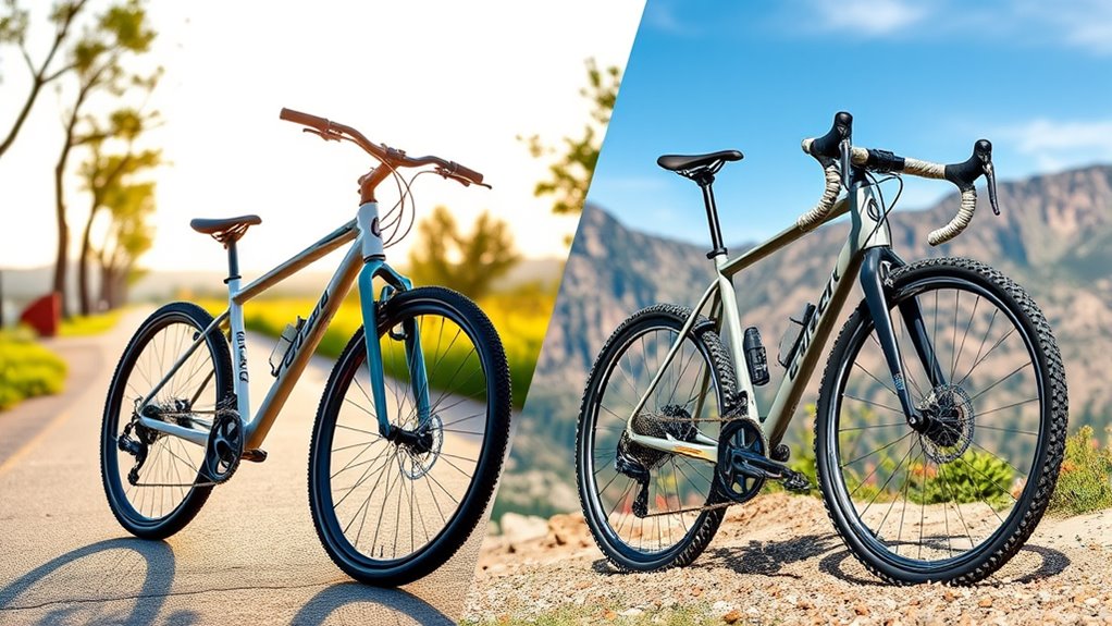 bike type pros and cons