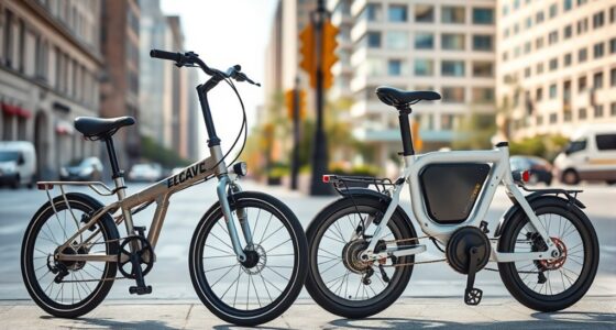 bike types comparison summary