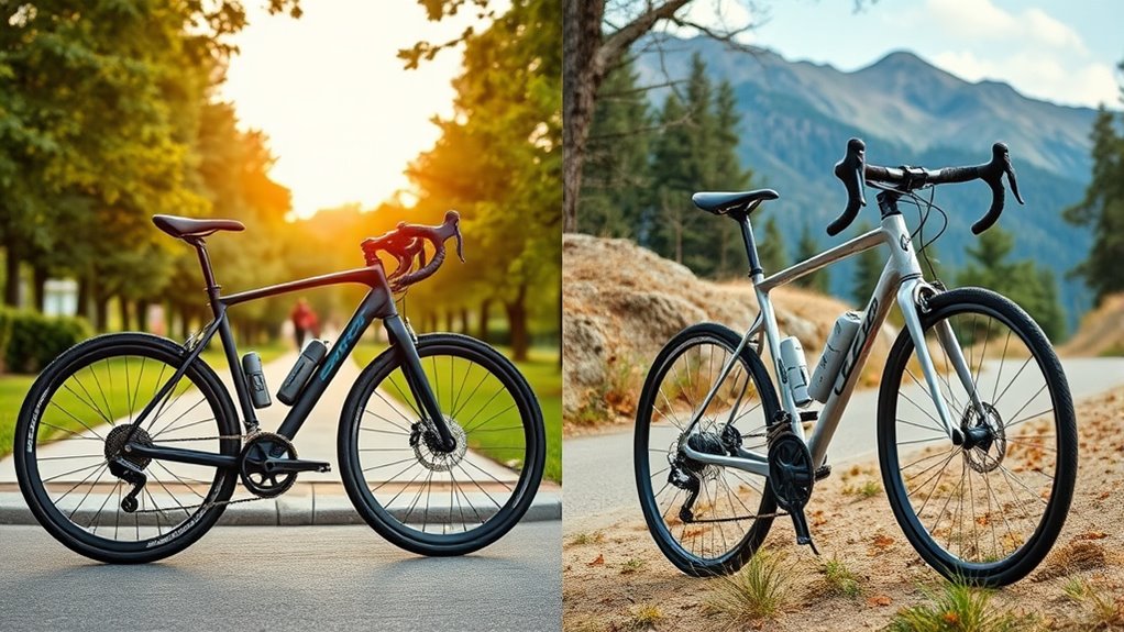 bike types for different needs