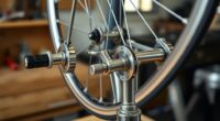 bike wheel truing stands