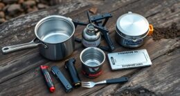 bikepacking cooking equipment essentials
