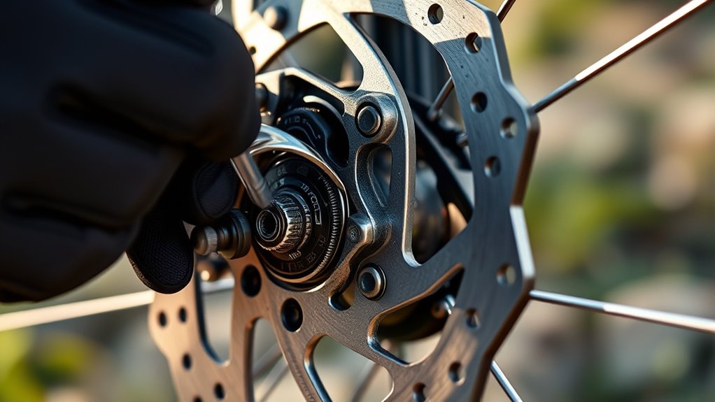 brake inspection and maintenance
