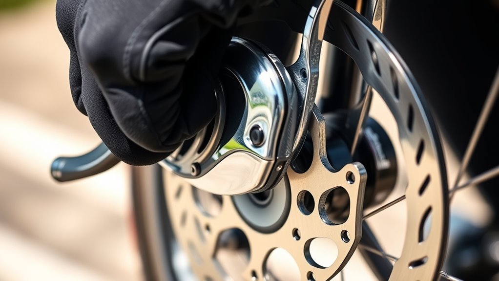 brake system final check