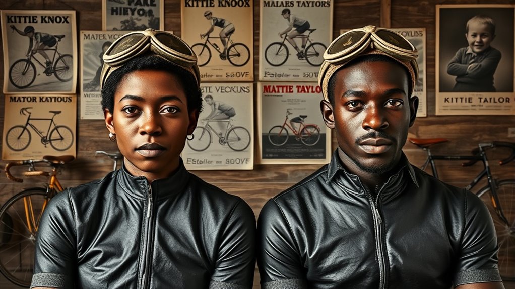 breaking racial barriers in cycling