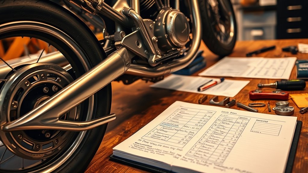 budgeting for custom bike costs