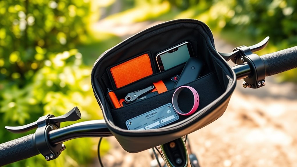 carry essential personal safety items