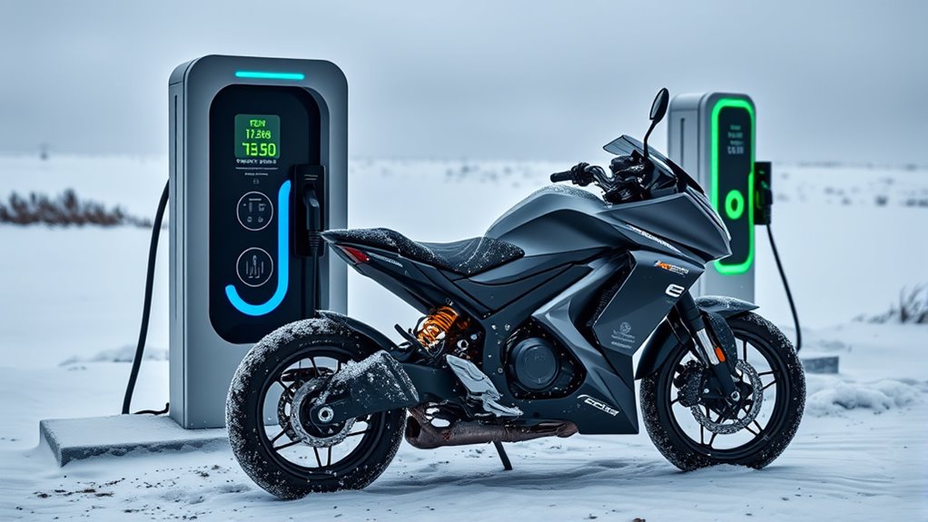 charge store inspect maintain